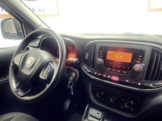 FIAT Doblò GNC 2021 49000KM PEGATINA ECO
