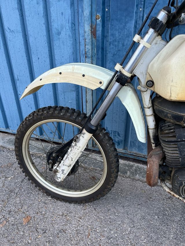 Husqvarna 500cc AUTO 1985