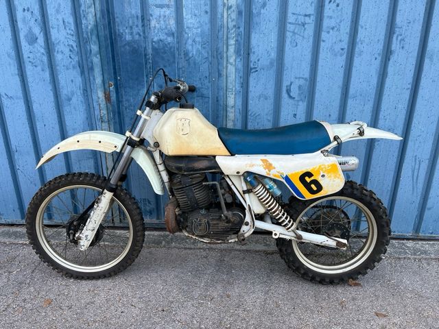 Husqvarna 500cc AUTO 1985