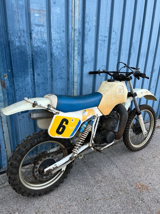 Husqvarna 500cc AUTO 1985