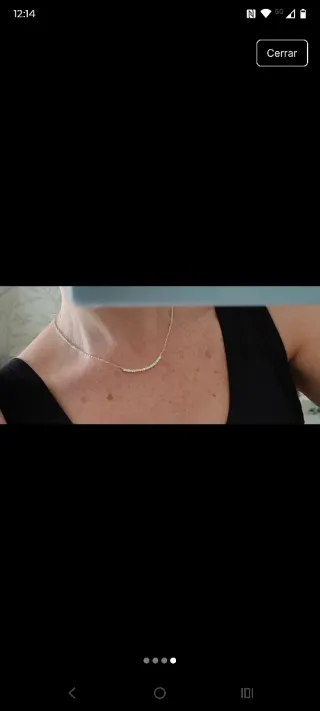 Gargantilla Tous Plata