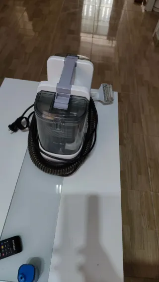 Aspiradora de Agua para Tapicerías HAUSHOF