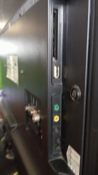 Televisor/Monitor Philips 32PFL2807H/12 Negro