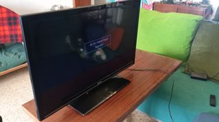 Televisor/Monitor Philips 32PFL2807H/12 Negro