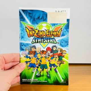 Inazuma Eleven Strikers Wii PAL Italiano