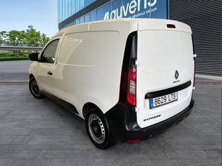 Renault Express Furgon Express Confort Blue dCi 70 kW (95 CV)