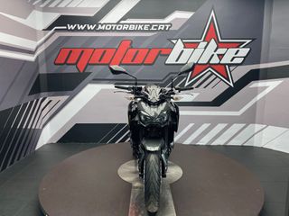 Kawasaki Z 900 A2 Gris Verde