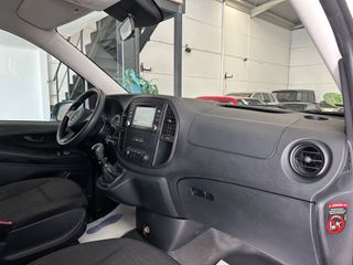 MERCEDES-BENZ Vito 110CDI TD 75kW Mixto Pro Larga