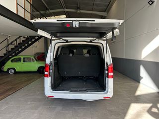 MERCEDES-BENZ Vito 110CDI TD 75kW Mixto Pro Larga