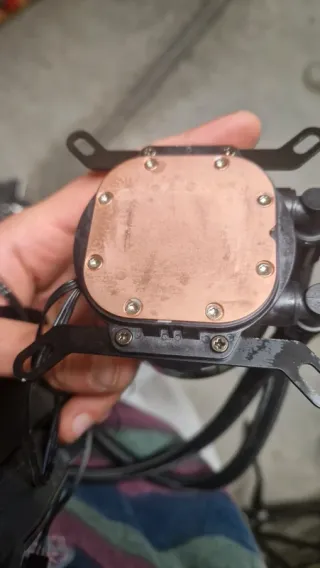 Antec Vortex 240 ARGB Liquid CPU Cooler