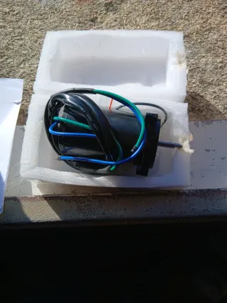 Motor  power trimYamaha
