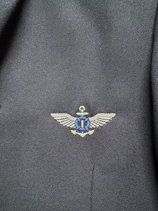 Traje de Comunión Niño Azul Marino