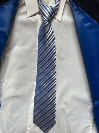 Traje de Comunión Niño Azul Marino