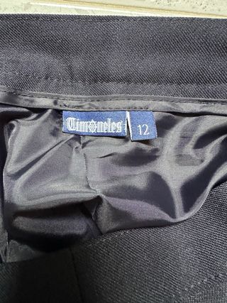 Traje de Comunión Niño Azul Marino