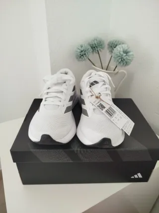 Zapatillas Adidas Blancas