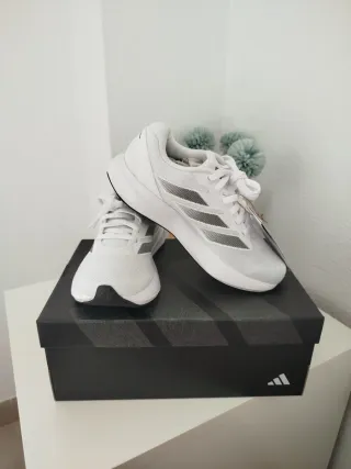Zapatillas Adidas Blancas