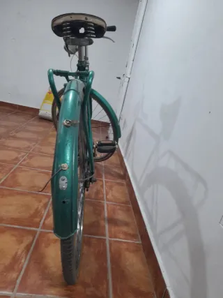Bicicleta BH Gacela 1976