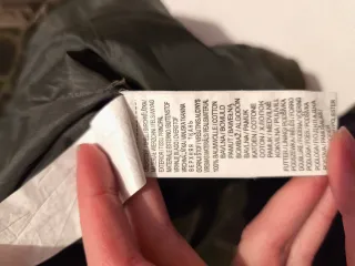 Cazadora marrón de terciopelo