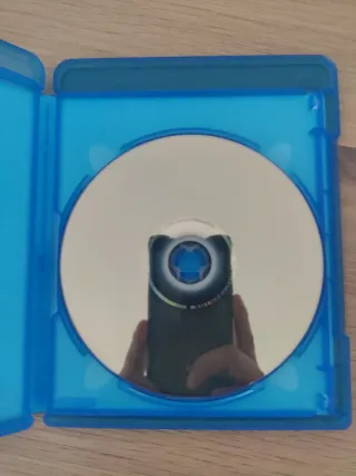 Blu-ray Timecop - Van Damme Disco prensado