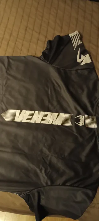 Camiseta MMA Grappling imitación Venum