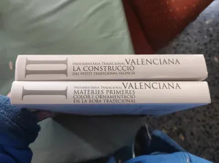 Indumentaria tradicional valenciana I i II