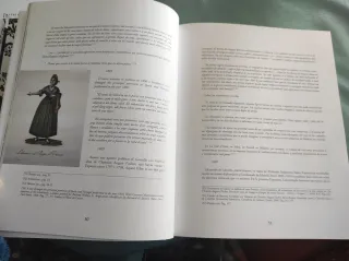 Indumentaria tradicional valenciana I i II