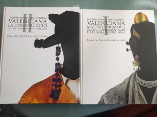 Indumentaria tradicional valenciana I i II