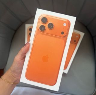 iPhone 17 Pro Max 1TB Naranja Caja Cerrada