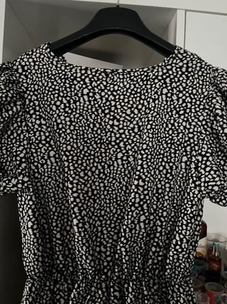 Vestito donna maculato S/M