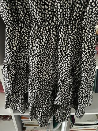 Vestito donna maculato S/M