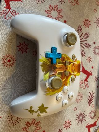 Nintendo Switch + Mando + 2 Juegos Zelda, Animalc.