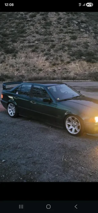 Styling 81 de bmw serie 5.