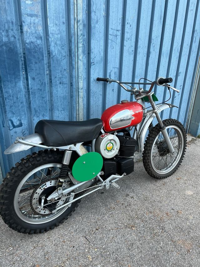 Husqvarna 250 CR 1972