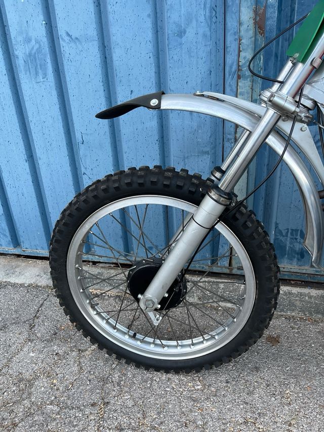 Husqvarna 250 CR 1972