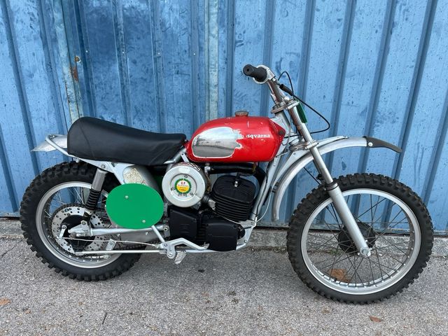 Husqvarna 250 CR 1972