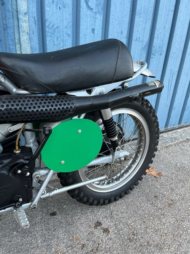 Husqvarna 250 CR 1972