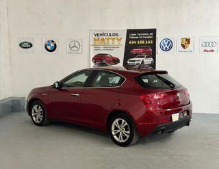 Alfa Romeo Giulietta 2012