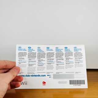 Mario Party 8 Nintendo Wii PAL Multi Lingua