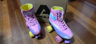 Patines Apolo Ajustables Talla 31-34