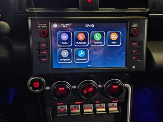 Subaru BRZ BRZ Sport