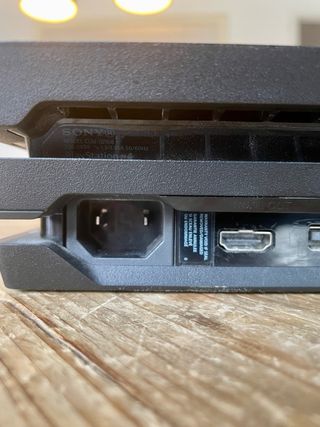 PS4 Pro Sony Negra 1tb