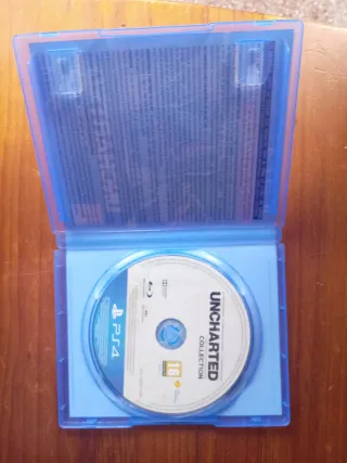 Uncharted: The Nathan Drake Collection PS4