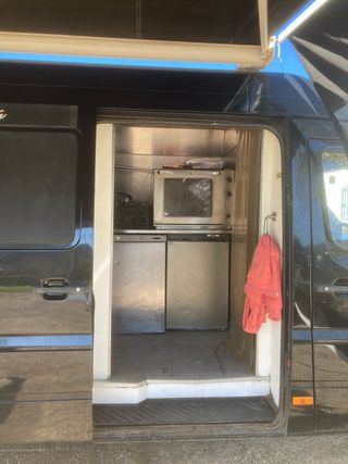 Mercedes-Benz eSprinter 2006