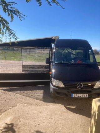 Mercedes-Benz eSprinter 2006