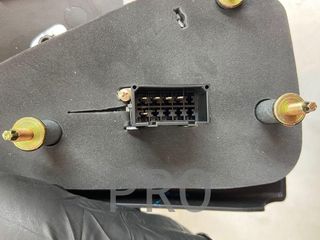 Renault scenic 1 espejo izquierdo ref: E0683