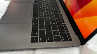 MacBook Pro 13 2017 Intel Core i5 Plata