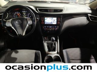 Nissan Qashqai 1.2 DIG-T S&S 360 4X2 85 kW (115 CV)