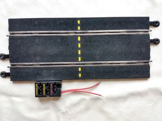 Pista Scalextric Conexiones