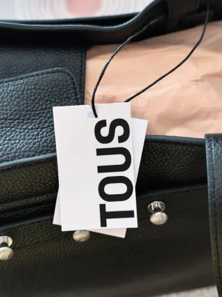 Bolso Tous Negro Nuevo
