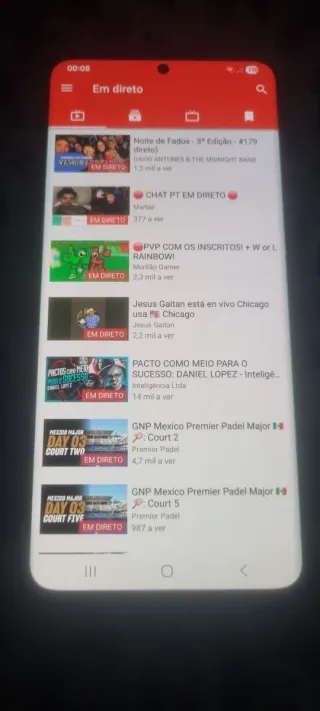 Samsung Galaxy S21 Ultra 5G Caixa